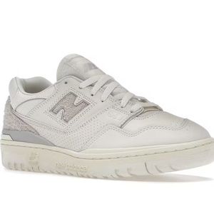 New Balance 550 Aime Leon Dore White Leather